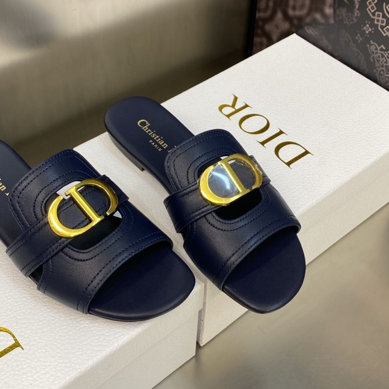 Christian Dior Slippers